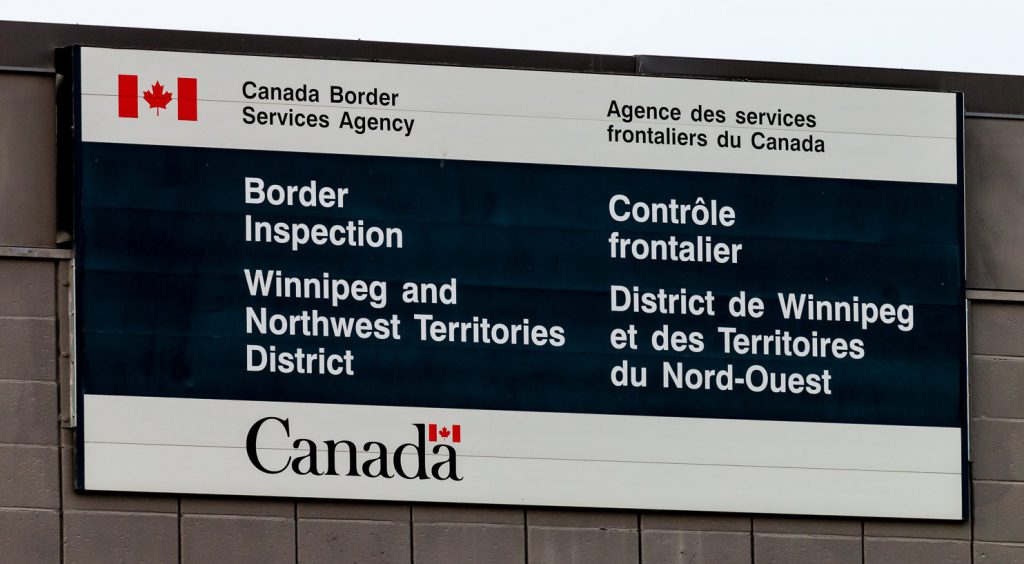 Canada DUI Entry: 2019 Changes - Canada Border Crossing Services