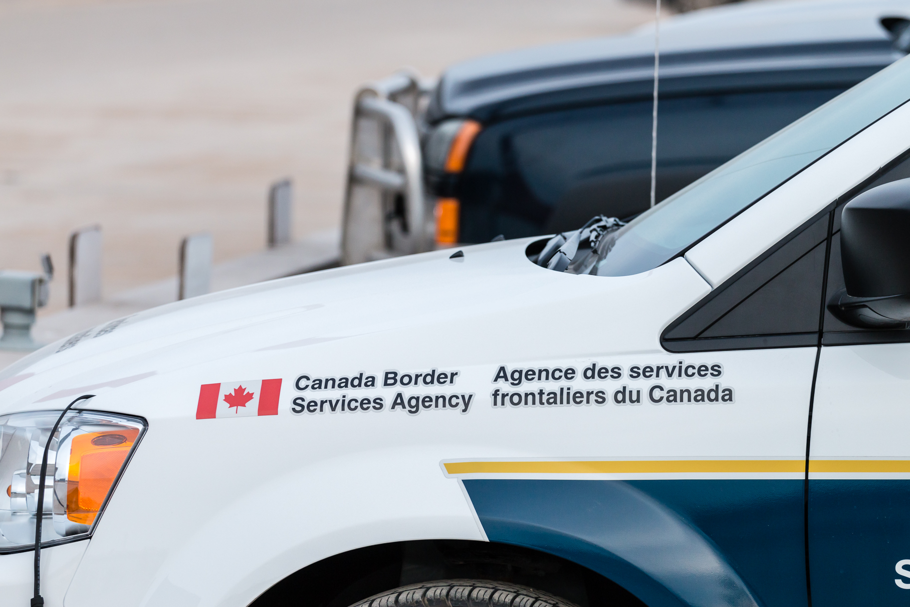 Canadian Border Crossing Services Canada Border Crossing Services